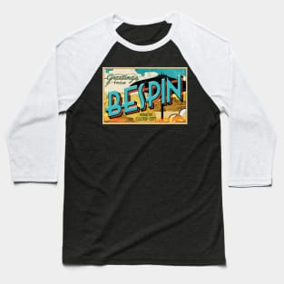 Greetings from Bespin! Baseball T-Shirt